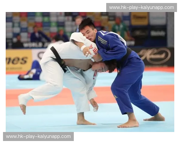 柔道世锦赛赛场风云：荣耀、挑战与未来的展望